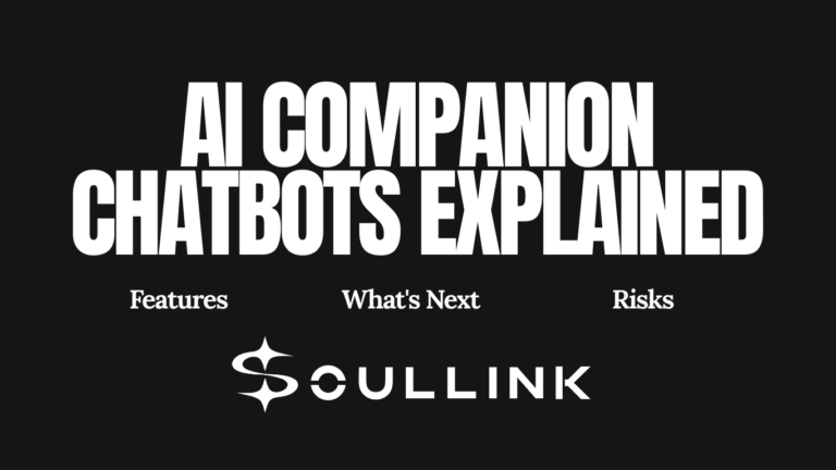 AI Companion Chatbots Explained