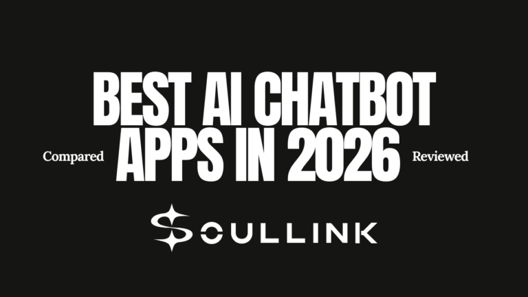 Best AI Chatbot Apps in 2026 (Compared and Reviewed)