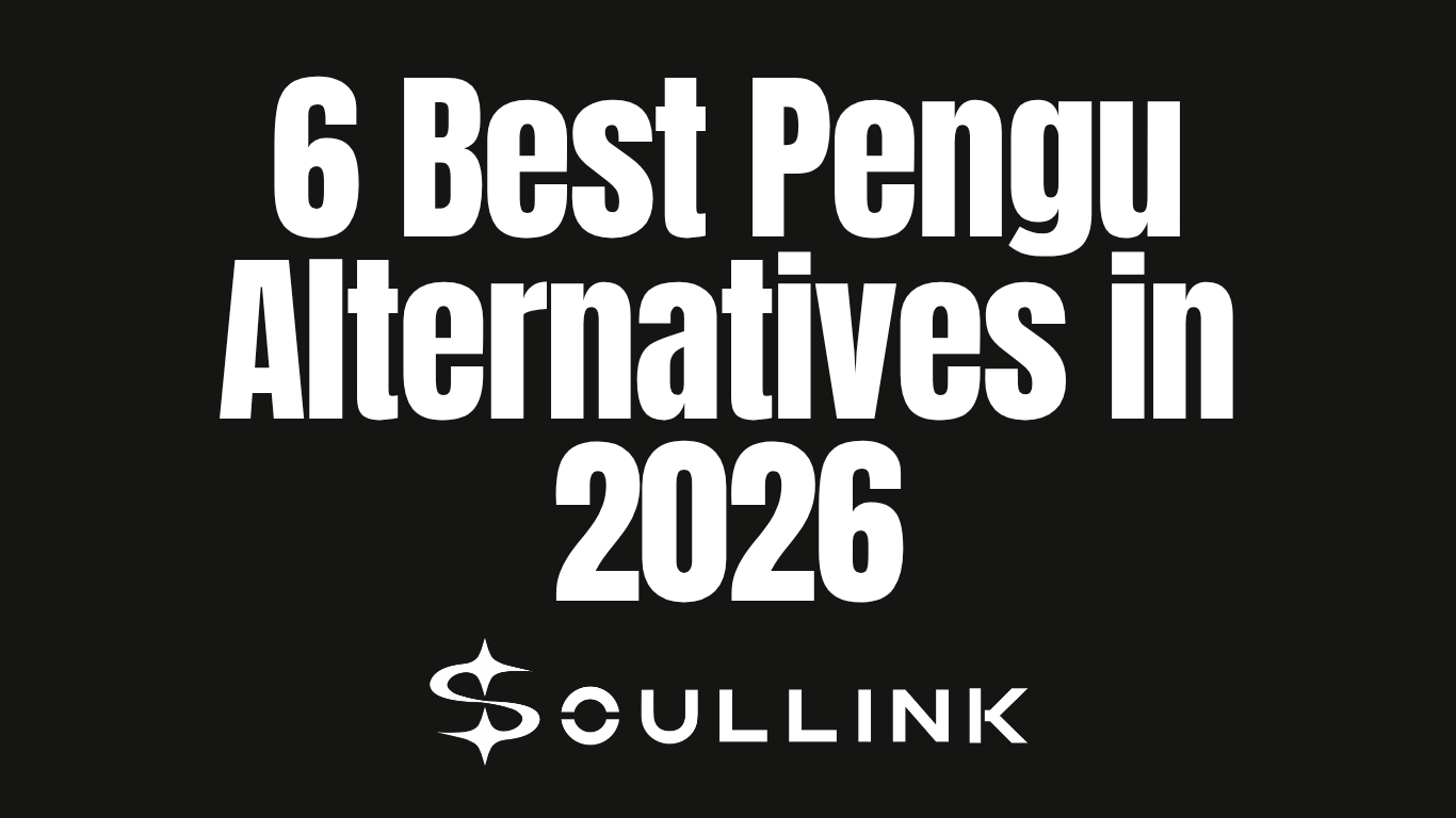 6 Best Pengu Alternatives in 2026