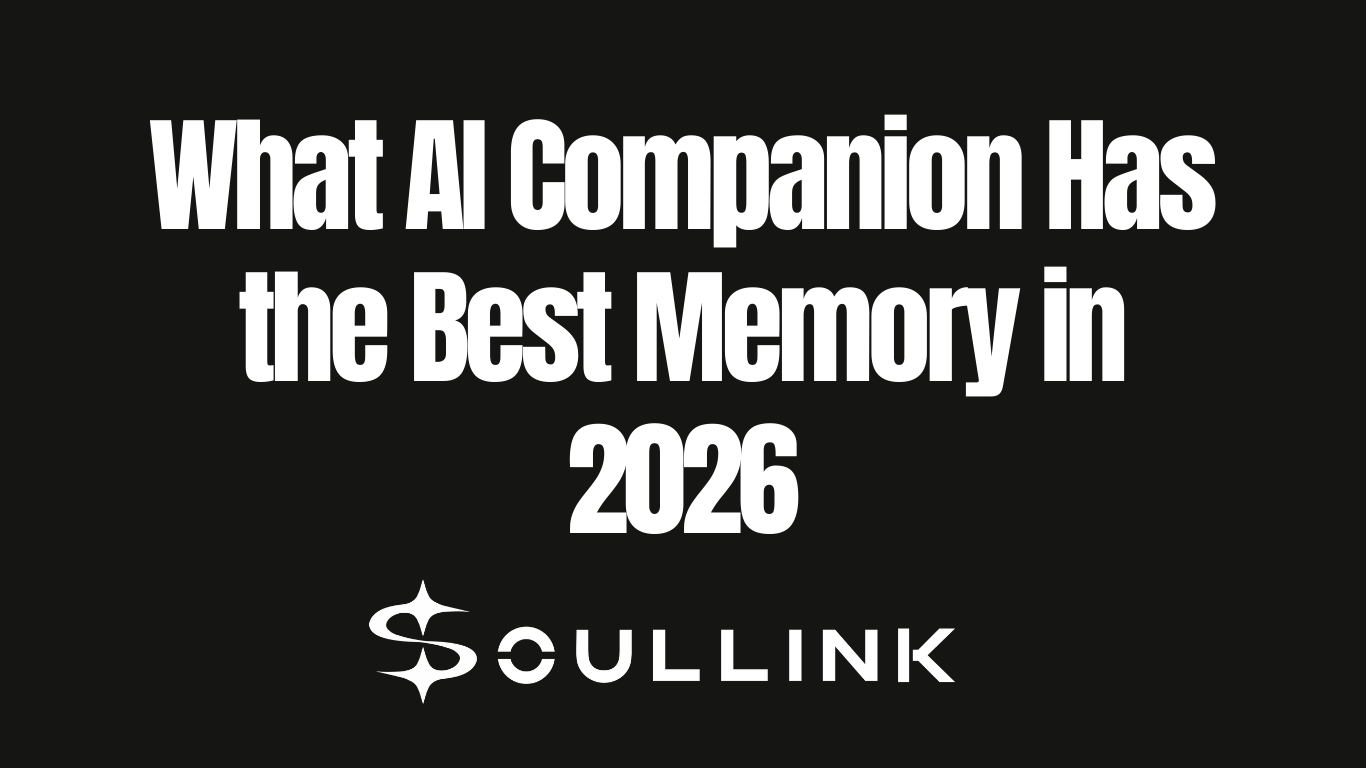 What AI Companion Has the Best Memory in 2026?