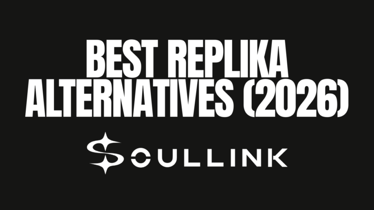 Best replika alternatives