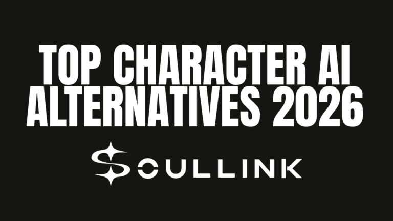 Character ai alternatives